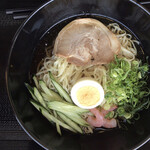 道の食堂 やはた亭 - 呉冷麺 ¥700- (2020/06/16)