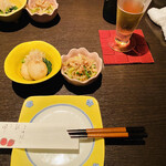 横浜風しゃぶしゃぶ鍋と焼酎・地酒居酒屋 甕仙人 関内蔵 - 
