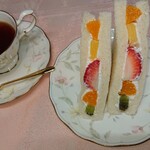 ケーキサロン ハマヤ - 