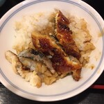 魚房 - 1杯目はそのままで