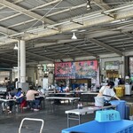 Tagonoura Ko Gyokyo Shokudo - まだ空席が目立つ（；；）