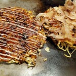 Okonomiyaki wa Kokoyanen Wakayama Iwade Ten - 