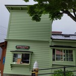 Tezukuri Soft Daisanzaka - お店の外観