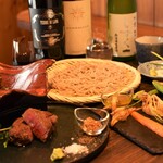 Niku to Soba no Mise Hareruya - 