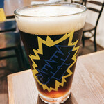 GAHAHA BEER - コーヒーエール  大サイズ　700円