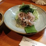 Toriyoshi - えつ刺し