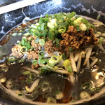筑豊的担々麺 烏龍 - 