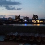 Gifu Nagaragawa Onsen Hotel Park - 