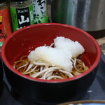 WaiWai - おろしぶっかけそば