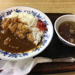 フライパン - カレーライス