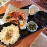 Washoku Sato Shijo Nawate Higashi Ten - 