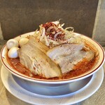 ラーメン 泪橋 - 