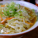 ラーメン専門店 天心 - 