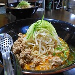 さすけ - 冷やし坦々麺