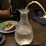 Izakaya Yasaburo Shintera Ten - 田酒