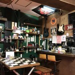 Ato Teppanyaki Seisakusho Atotetsu - ラーメン屋には見えません