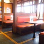 Ramen Kagetsu Arashi Noda Shichikodai Ten - 店内の様子