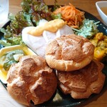 ユホビカフェ - 