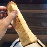 星乃珈琲店 - 織姫ブレンド440円+モーニングサービス