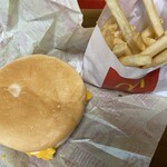 McDonald's Ichigosen Oiwake Ten - 