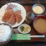 Shunsou An - 日替わりランチ（７５０円）