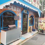 Delhi Mahal - 目立ちます