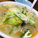 佐野やつや - 野菜たんめん