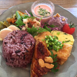 Shima no Gochisou Tingara - 