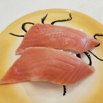 回転寿司すノ家 - サーモン