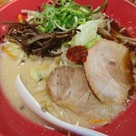 Hakata Ippudo Kurosu Gaden Kawasaki Ten - 