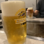 Monjayaki × Teppan Kushi Tokyo HoneyBee Honyama Ten - 
