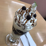 Chuka Janjan - コーヒーゼリーパフェ