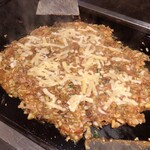 Okonomiyaki Monjayaki Teppanyaki Yamuyamu - 