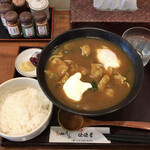 京のカレーうどん味味香 - 
