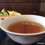 新茶屋 - 中華スープ