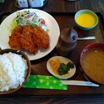 Shunsou An - 日替わりランチ（７５０円）