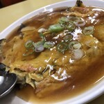 Seika - ふんわりとろーり　カニカマのカニ玉風
