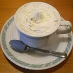 Komeda Coffee Ten Iida Ten - ココア