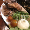 居酒屋はるみ - 料理写真:から揚げ　650円