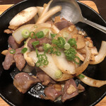 Basashi to Jikasei Lemon Sour no Omise Akamaru - 