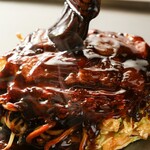 Takoyaki Sakaba Creole Kokusaidori Norenngai - 