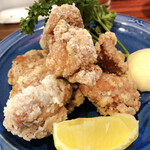 おでん処 BECK - カツオのきいた鶏の唐揚げ