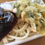 Udon to Soba no Tamura - 