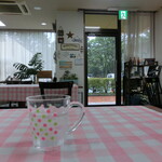 Hawaiiancafe SPLASH! - 店内