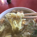 民芸風ラーメン いなほ - 