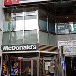 McDonald's Jei A Shinjuku Minamiguchi Ten - 