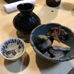 Sakesakana Dokoro Shimomura - お通し