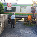 Hidakaya Ueo Nishiguchi Ten - 高崎線通過・１