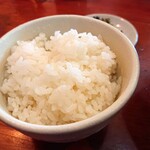 とん楽 - 2020年9月　ライス