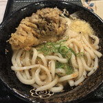 Hanamaru Udon Machinoma Oomori Ten - 